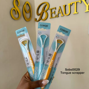 Tongue scraper (pack of 10pcs)