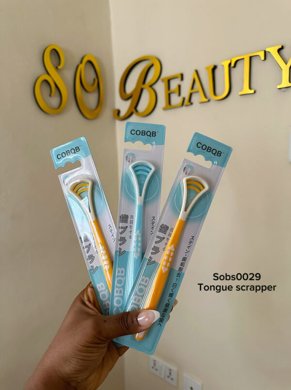 Tongue scraper (pack of 10pcs)