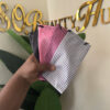 Glasses pouch 10pcs mixed