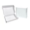 White packaging box