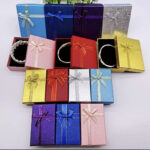 Mixed jewelry box (pack of 6pcs)