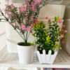 Flower vase