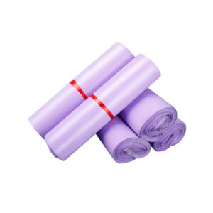 Purple mailer bag (pack of 25pcs)