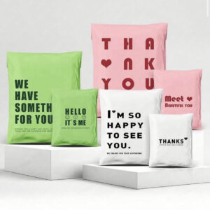 Two way design mailer bag medium size 25x35cm (pack of 25pcs)