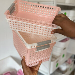 Storage organizer