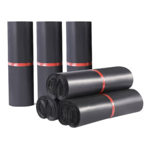 Black mailer bag (pack of 25pcs)