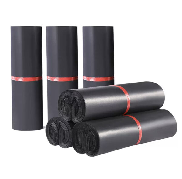 Black mailer bag (pack of 25pcs)