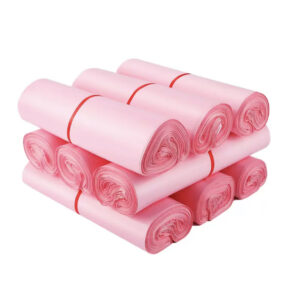 Light pink mailer bag (pack of 25pcs)