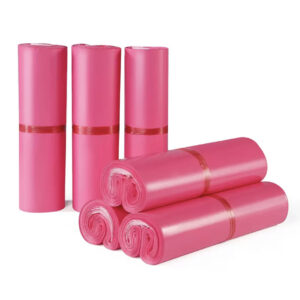 Deep  pink mailer bag (pack of 25pcs)