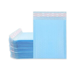 Medium Blue bubble mailer 18x23cm (pack of 10pcs)