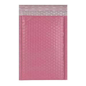 Pink bubble mailer (pack of 10pcs)