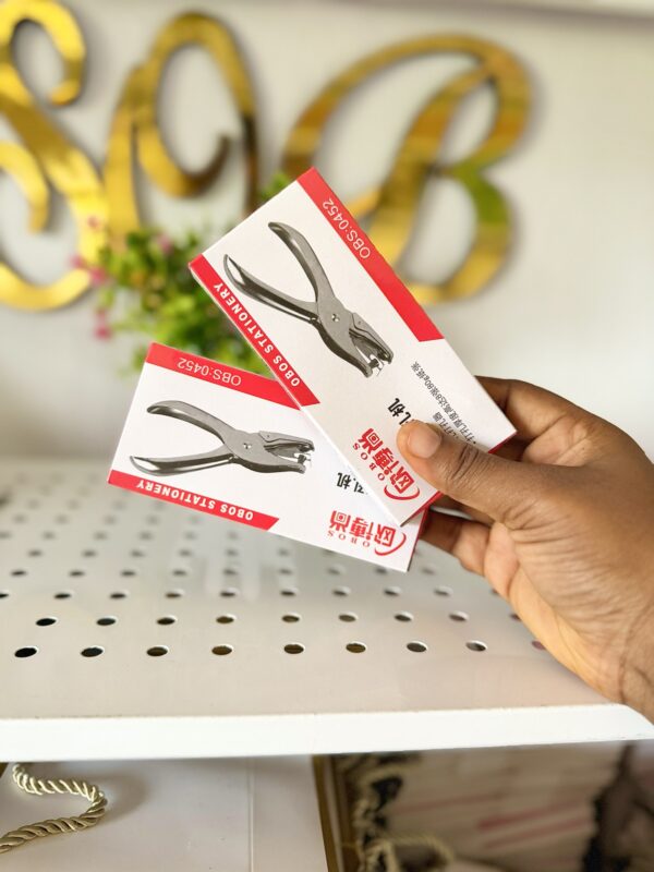 Card puncher