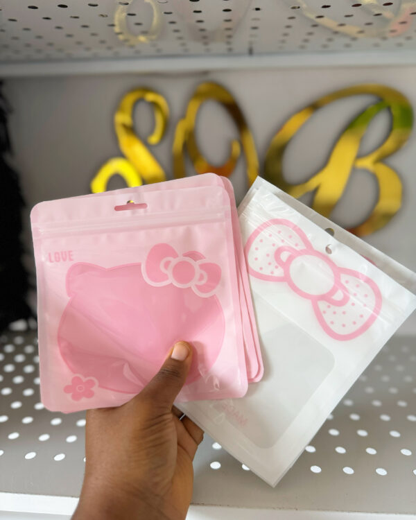 Kitty seal pouch (pack of 25pcs) mixed