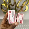 Stapler pin (pack of 1000pins)