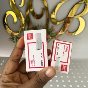 Stapler pin (pack of 1000pins)