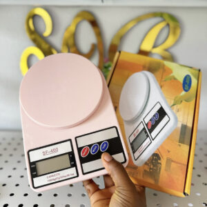 Measuring scale (1g to 10kg)