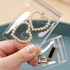 Transparent seal pouch no zip (pack of 25pcs)