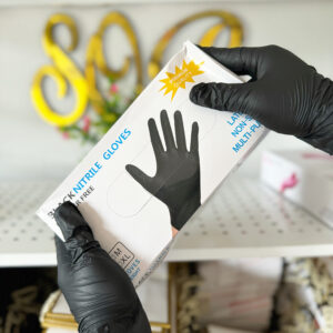 Black Hand glove