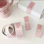 Box stickers  (Pack of 100pcs)