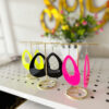 Earring display stand
