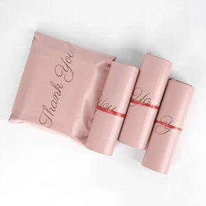 Thank you mailer bag (pack of 25pcs)