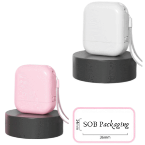 Mini stamp with your logo (please read description box below for more details)