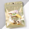 Gold pouch (pack of 25pcs)