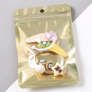 Gold pouch (pack of 25pcs)