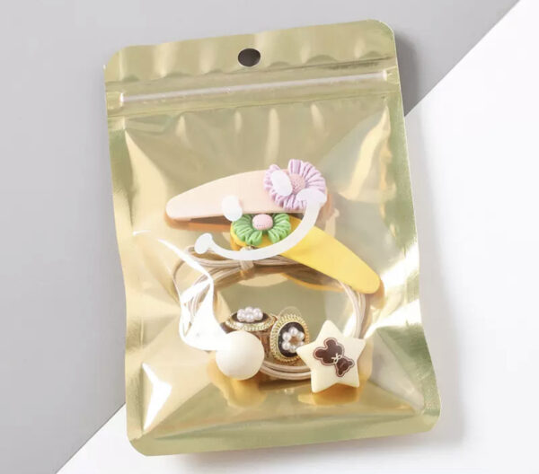 Gold pouch (pack of 25pcs)