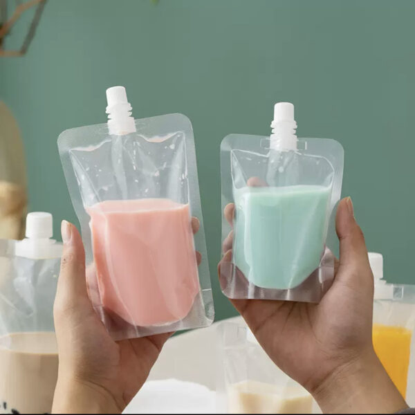 Liquid pouch (pack of 10pcs)