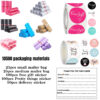 10500 packaging material combo