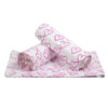 Big  heart mailer bag (pack of 25pcs)