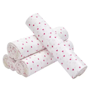 Small heart mailer bag (pack of 25pcs)