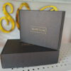 Black Specially for you packaging box