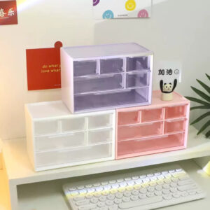 6drawer organizer