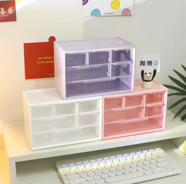 6drawer organizer