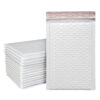 White bubble mailer (pack of 10pcs)