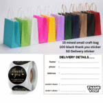 Craft bag combo
