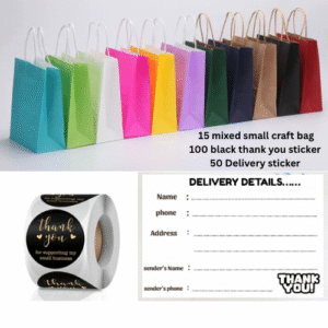 Craft bag combo