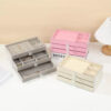 Acrylic jewelry organizer