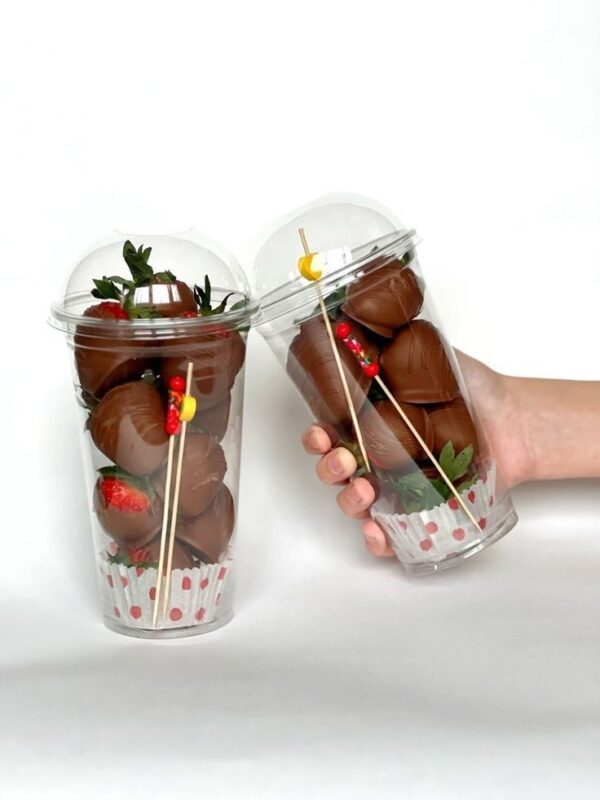 Disposable cup (500ml) 10pcs