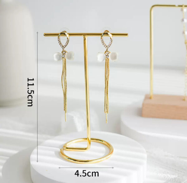 Earring display stand