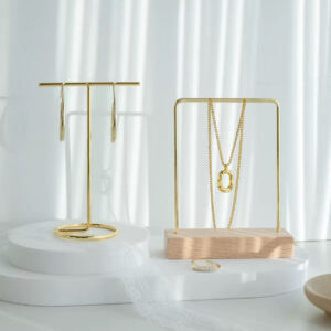 Wooden Necklace display stand only