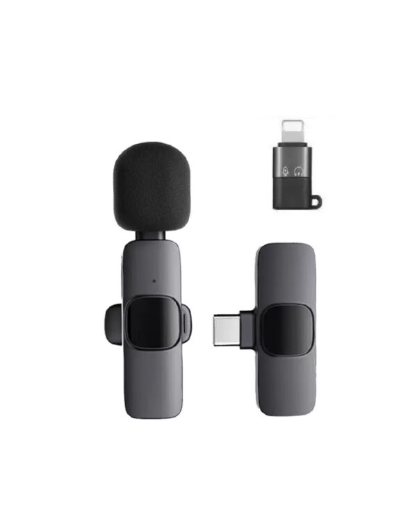 Mini microphone for iPhone & type C