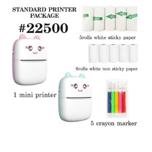 Standard printer package