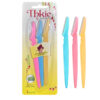 DERMA planning / brow razor