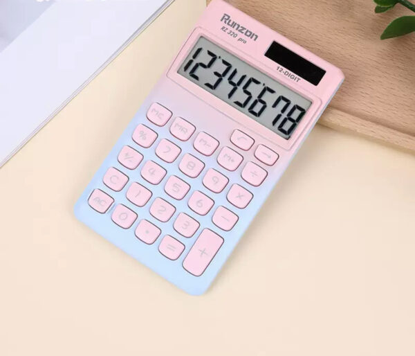 Mini calculator