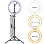 13 inches RINGLIGHT