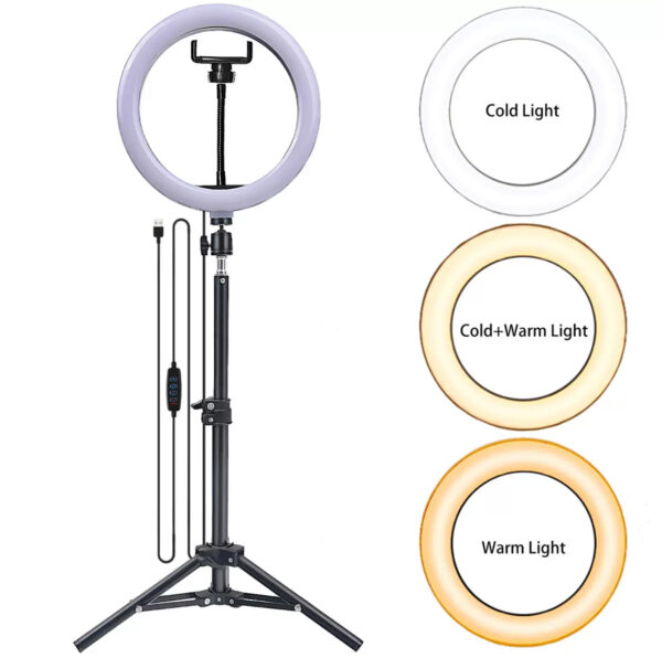 13 inches RINGLIGHT