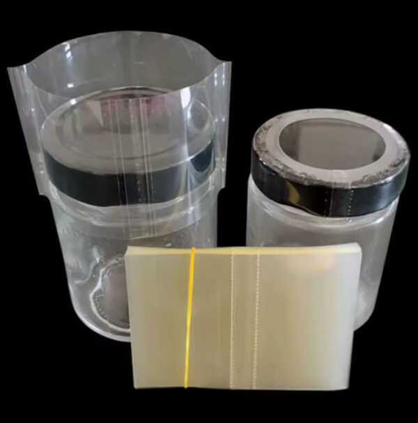 Tamper proof heat product cap sealing nylon (25pcs)